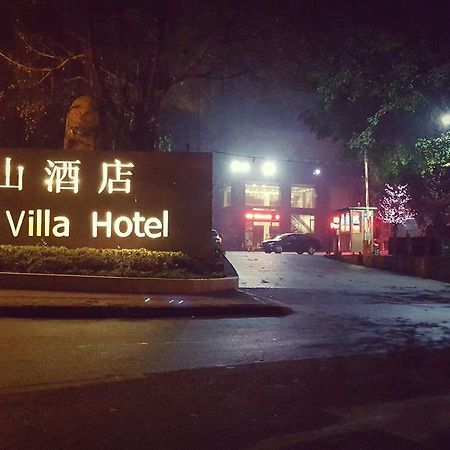 Grand Villa Hotel Guangzhou Exterior photo