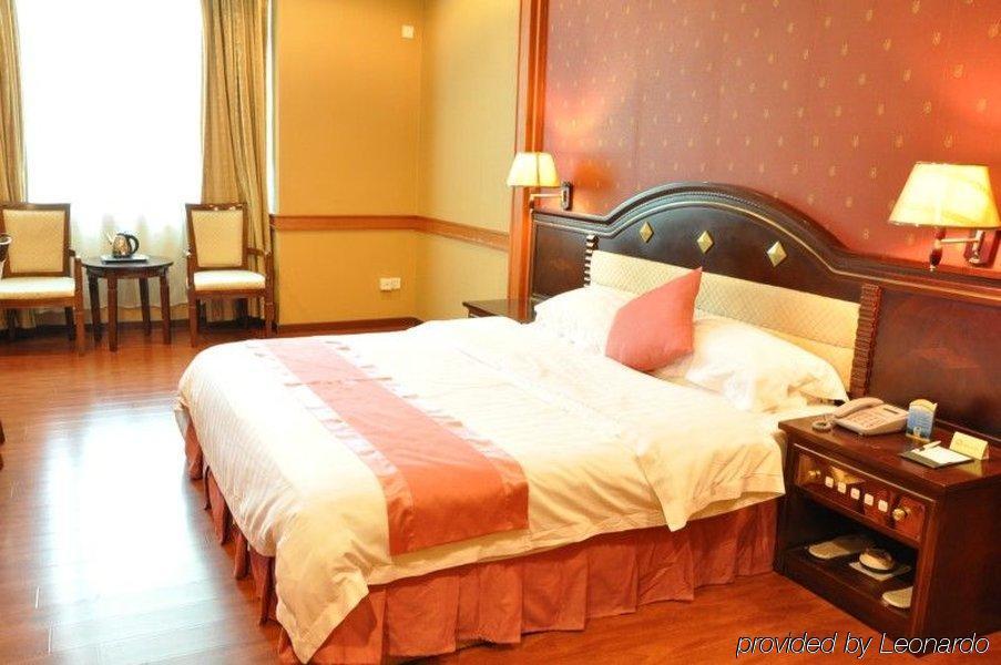 Grand Villa Hotel Guangzhou Exterior photo