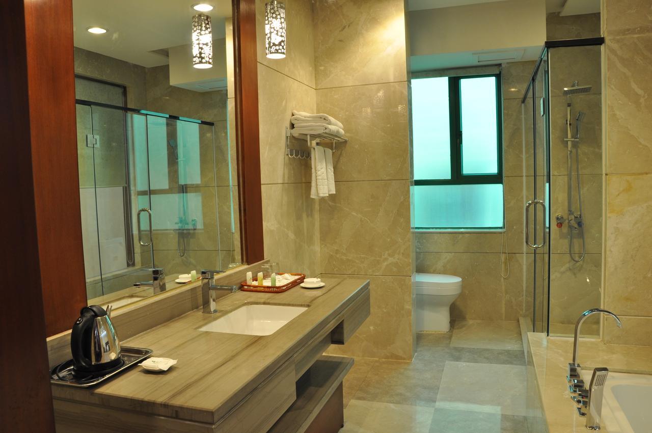 Grand Villa Hotel Guangzhou Exterior photo