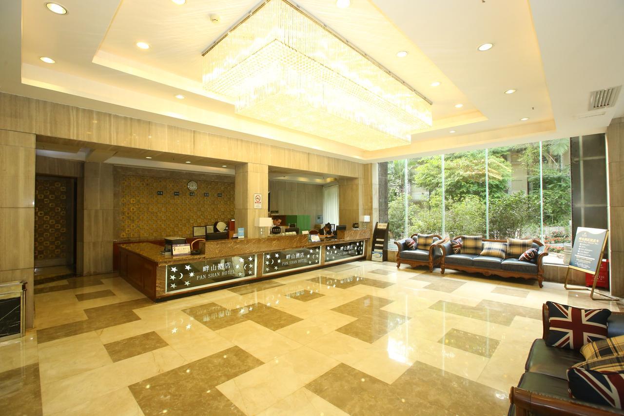 Grand Villa Hotel Guangzhou Exterior photo
