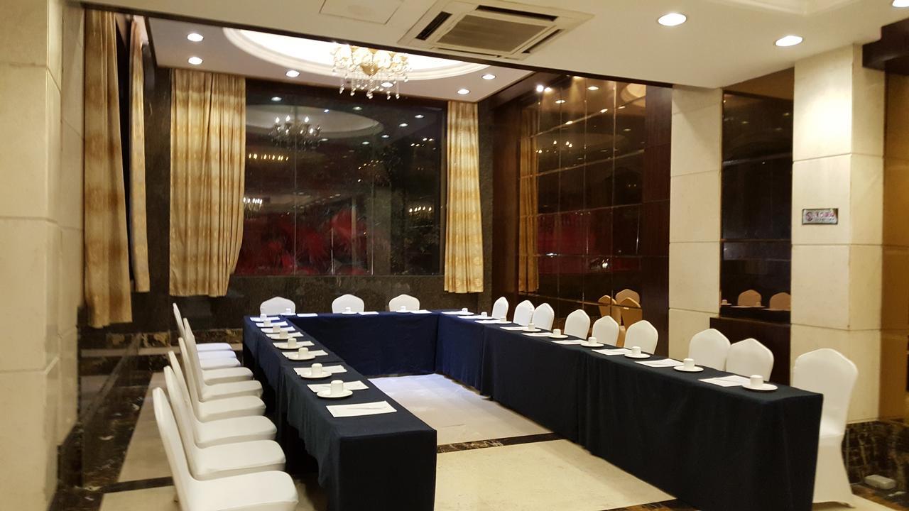Grand Villa Hotel Guangzhou Exterior photo