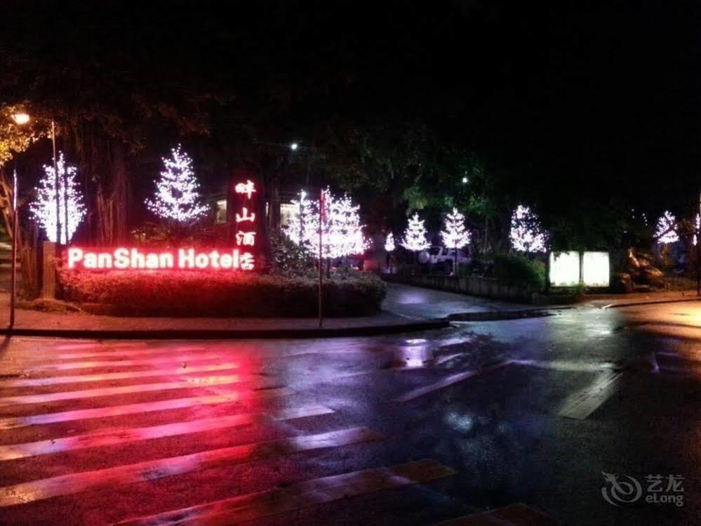 Grand Villa Hotel Guangzhou Exterior photo