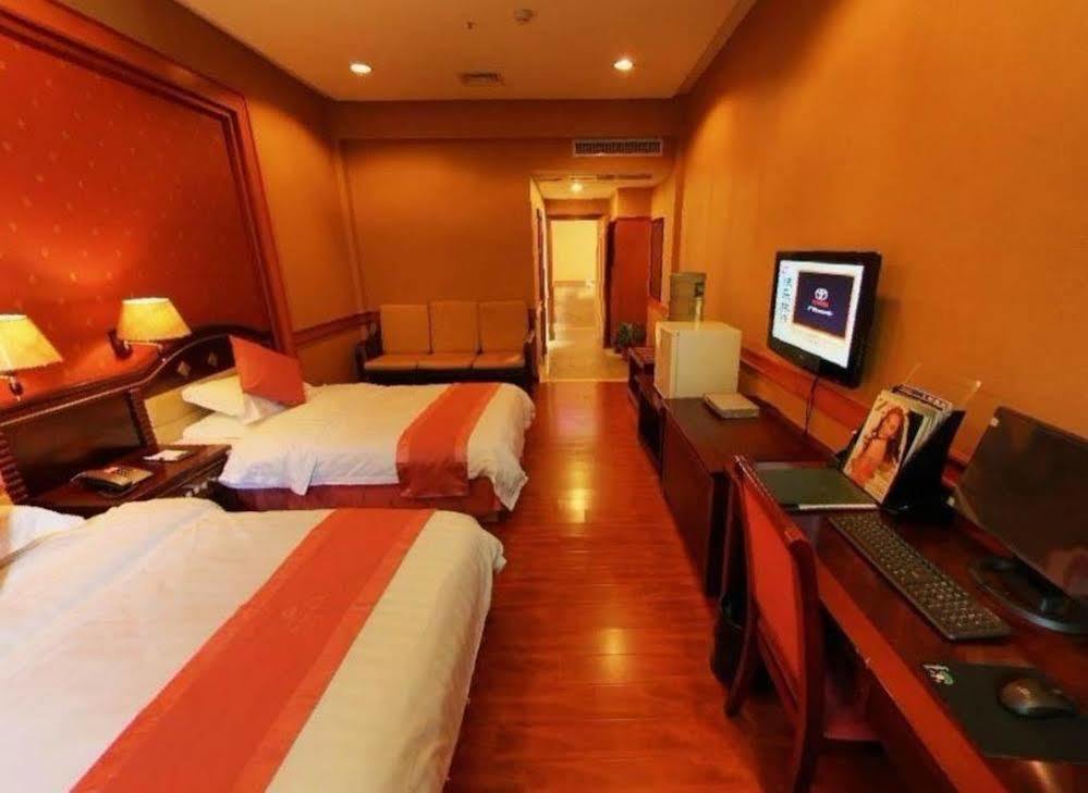 Grand Villa Hotel Guangzhou Exterior photo