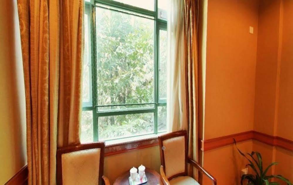 Grand Villa Hotel Guangzhou Exterior photo